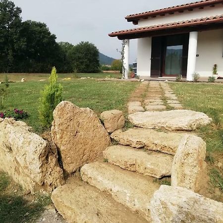 La Casetta Orte Exteriér fotografie