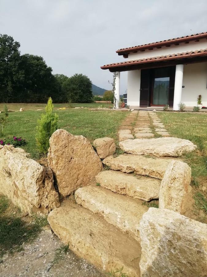 La Casetta Orte Exteriér fotografie